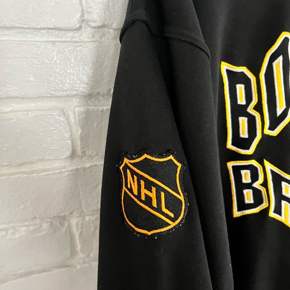 Vintage nhl Boston bruins crewneck sweater - Picture 2 of 4